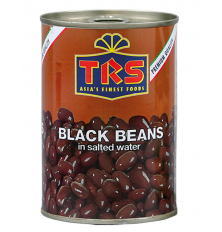 TRS Black Beans in Salted...