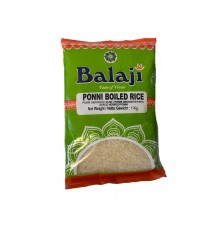 Balaji Ponni Boiled Rice 1Kg
