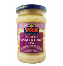 TRS Minced Ginger & Garlic...