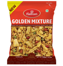 Haldirams Golden Mixture 150g