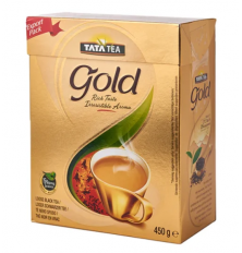 TATA TEA Gold (Loose Tea) 450g