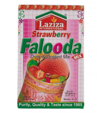 Laziza Strawberry Falooda...