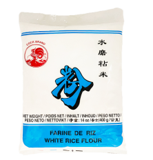 Cock Brand White Rice Flour...