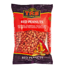 TRS Red Peanuts 375g