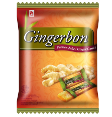 Gingerbon Ginger Candy 125g