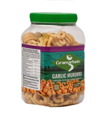 Gramarhein Garlic Murukku 200g