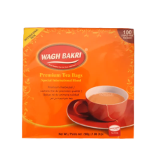 Wagh Bakri Premium (100 Tea...