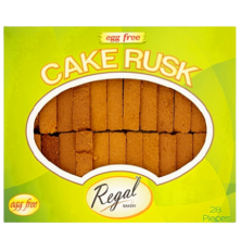 Regal Cake Rusk (Egg Free)...
