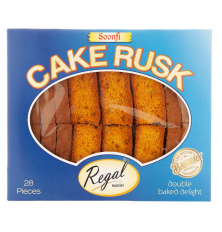 Regal Cake Rusk Soonfi 570g