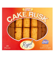 Regal Cake Rusk Original 570g