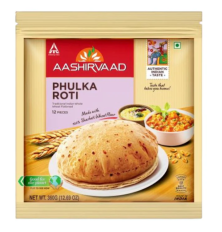 Aashirvaad Phulka Roti...