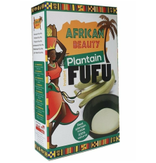 African Beauty Plantain...