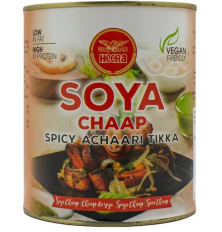 Heera Soya Chaap Spicy...