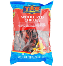 TRS Whole Red Chillies 150g