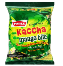 Parle Kaccha Mango Bites...