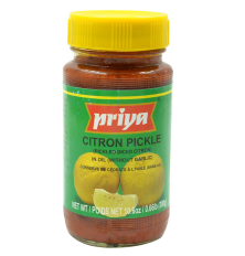 Priya Citron Pickle 300g