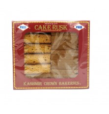 KCB Crown Cake Rusk 850g