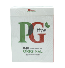 PG Tips Bags 696g (240 Bags)