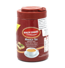 Wagh Bakri Spiced Tea Jar 250g